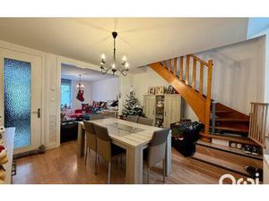 Maison Calais m² T-4 à vendre  118 000 €