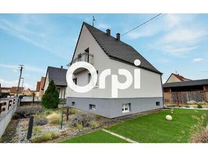 Maison Haguenau 93.53 m² T-4 à vendre  250 000 €