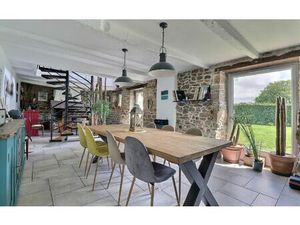 Maison Locoal-Mendon 160 m² T-4 à vendre  498 000 €