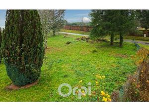 Terrain Saint-Just-le-Martel m² T- à vendre  42 500 €