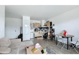 Location appartement  41.03 m² T-2 à Creil  750 €