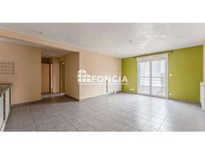 Vente Appartement 3 pièces à Nantes Pont Du Cens - Petit Port (44000) : à vendre 3 pièces 