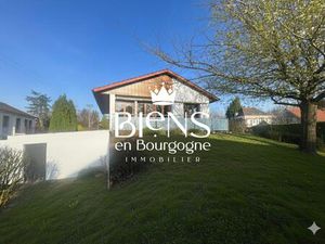 Portes De Beaune 5 Minutes  Maison Sur Sous-Sol Renovee