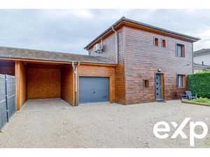 Maison contemporaine sans travaux Péronnas