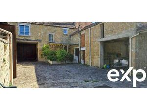 Ferme Charmante à Cergy village avec 4 Chambres