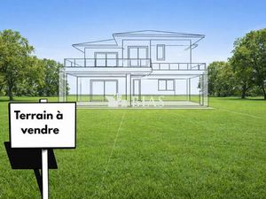 Terrain à vendre