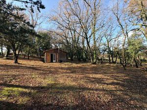 Terrain constructible viabilisé à vendre