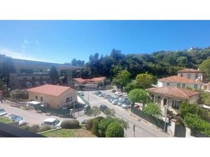 NICE - HENRI DUNANT - 3 PIECES MEUBLES - CAVE.