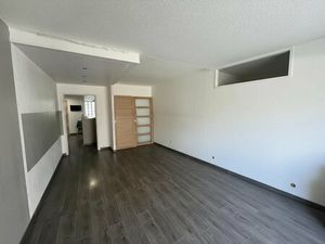 Appartement 2/3 pièces avec balcon  fort potentiel de réaménagement