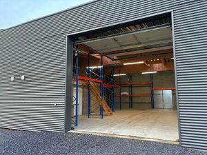 Surface industrielle à louer à Halma (VBD66460)