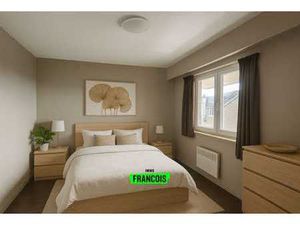 Appartement cosy avec 2 chambres et grande terrasse près de…