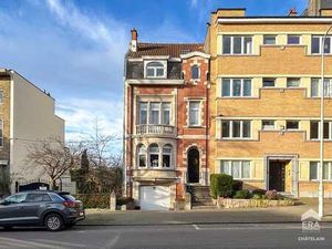 Maison Bourgeoise meublée à louer à Uccle