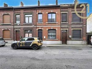 Jolie maison rénovée - PEB B