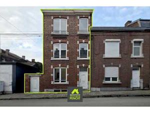 Maison 3 chambres remise à neuf