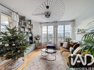 Vente Appartement 4 pièces