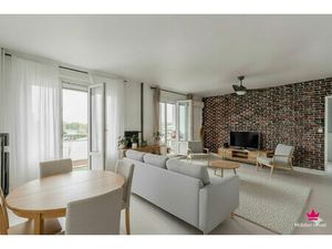 Grand appartement T2 - balcon - Grand Large - Décines