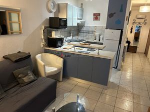 Appartement 2 pièces + cave