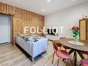 Vente Appartement 3 pièces à Fougères (35300) : à vendre 3 pièces / 61m² Fougères