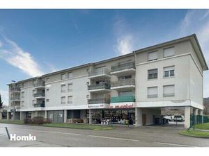 Ideal investisseur ou défiscalisation : A VENDRE T3 de 60m2 RESIDENCE LA RENARDIERE 38290 