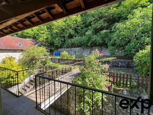 LE PONT DE BEAUVOISIN - 4 pièces - 85 m²