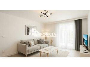 A vendre T3 en résidence récente au Pontet