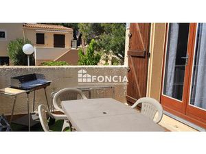 BEL F2 TERRASSE + PARKING