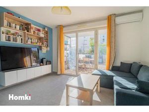 Chateau-Gombert T2 terrasse