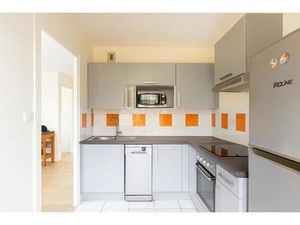 Appartement disponible au plus tard septembre 2026