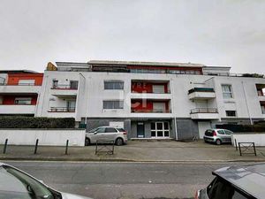 Vente Appartement 2 pièces Piscine à Nantes (44000) : à vendre 2 pièces Piscine / 32m² Nan