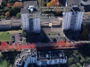 Appartement Pau 5 pièces 104 m2 - Quartier Trespoey