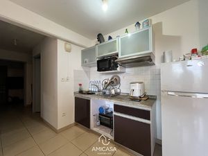 ST DENIS (MONTGAILLARD) - T2 LIBRE VUE MER