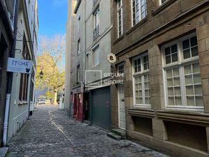 Vente Appartement T1 à Saint-Malo (35400) : à vendre T1 / 28m² Saint-Malo
