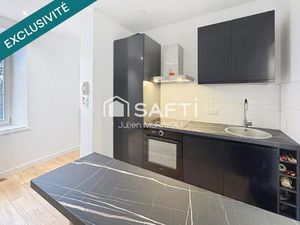 Appartement 30 m² à Guentrange (Thionville)