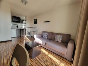 2 pièces à vendre avec balcon/ Bonne rentabilité