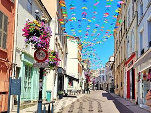Murs commerciaux 190 m² à Vendre Rue Piétonne à Roanne