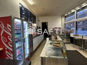 Fonds de commerce rentable et clé en main  emplacement stratégique