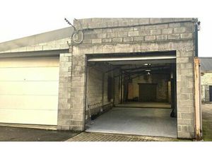 Garage à louer à Rue du Rossignol 64 Dour (VBD66463)