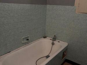 Maison au cœur de village