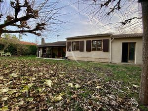 Maison PLAIN-PIED secteur BESSIERES proche de toutes les commodités