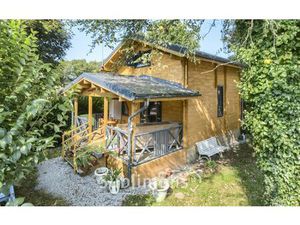 Chalet bois 55 m² dans PRL Sulniac