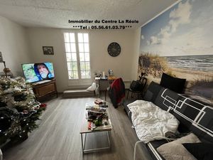 Maison de ville de 60 M2 avec garage (louée)