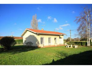 Vente maison 3 pièces 75 m² Lagardelle-sur-Lèze (31870)