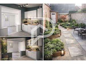 Maison Le Cateau Cambresis