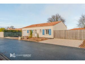 Le Poiré-sur-Vie ? Maison de plain-pied