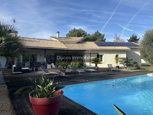 Belle MAISON d'architecte située à Marmande  à 1 H de Bordea