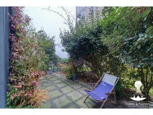 A vendre maison/appartement sur l'ile de Nantes