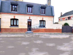 Maison semi-plain-pied de 208 m2  Neuville saint-Vaast