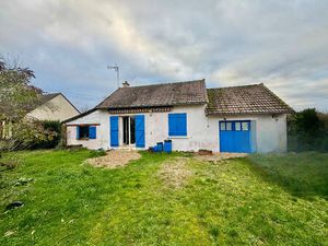 Vente maison 3 pièces 49 m² Saint-Firmin-sur-Loire (45360)