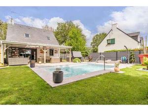 Vente Maison Piscine à Saint-Lyphard (44410) : à vendre Piscine / 75m² Saint-Lyphard