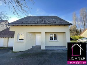 Jolie maison au calme  4 chambres  119 m2